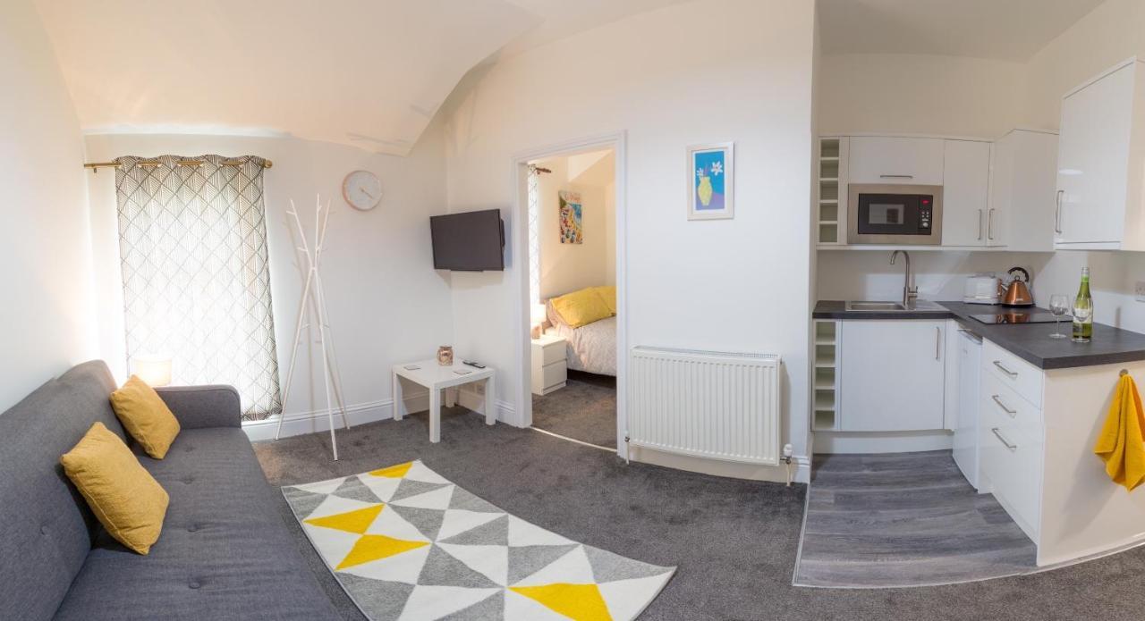 Rock Salt Apartment