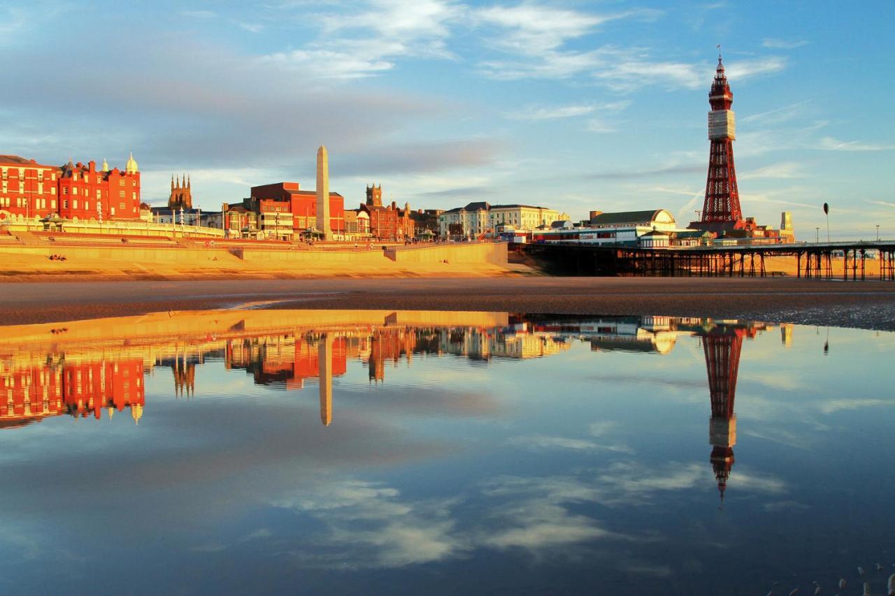 Rock Salt Apartment Blackpool