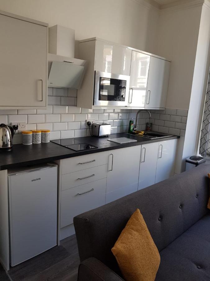 Rock Salt Apartment *