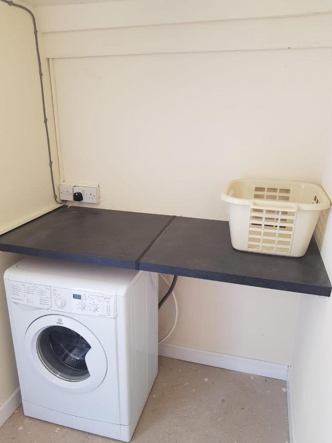 Rock Salt Apartment Blackpool
