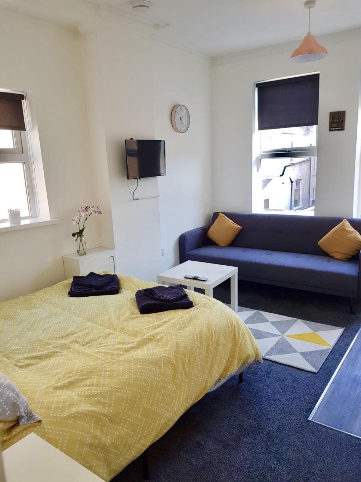 Rock Salt Apartment Blackpool
