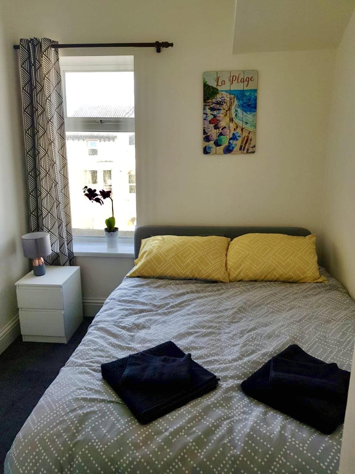 Rock Salt Apartment Blackpool