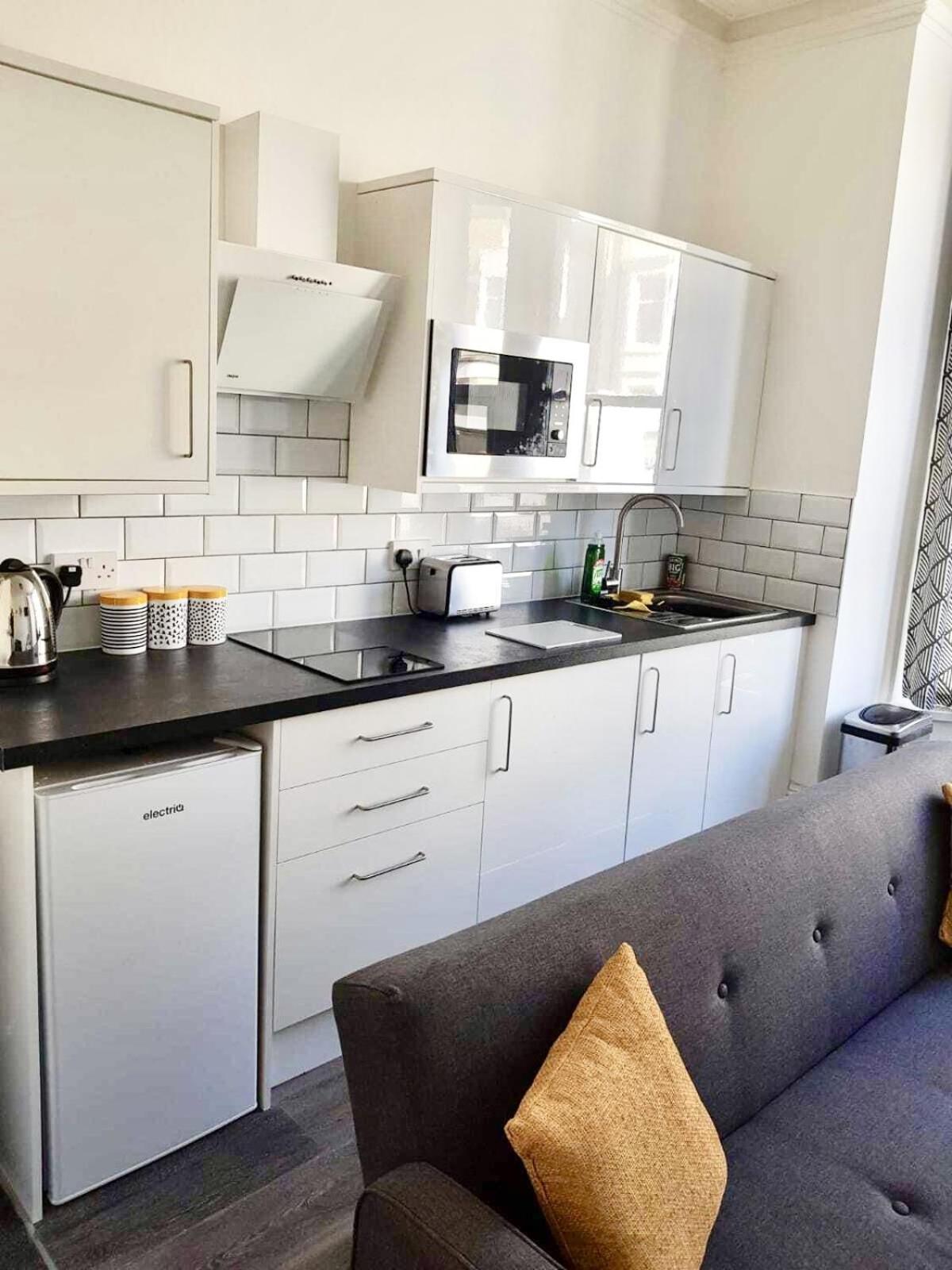 Rock Salt Apartment *